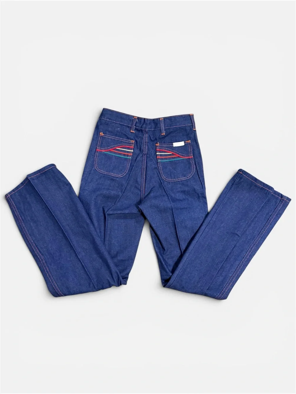 Kid’s Deadstock 100% Cotton Jeans